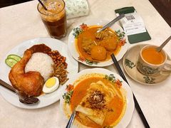 -何九海南茶店(鬼仔巷店)