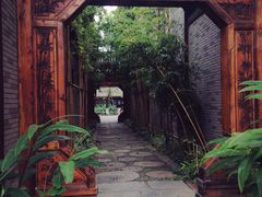 -龙潭水乡
