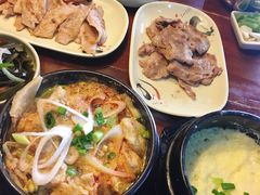 -火炉情韩国料理店(古田路店)