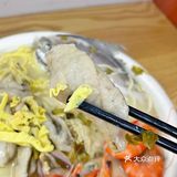 满满一碗都是料🍝宁波海鲜面