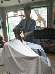 -芭菲时尚美发造型