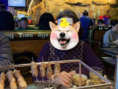 -很久以前羊肉串(大华三路店)