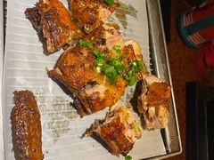 -绿茶餐厅(华联万柳店)