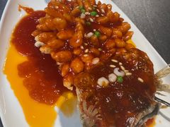 松鼠桂鱼-香雪海饭店中餐厅(人民桥店)