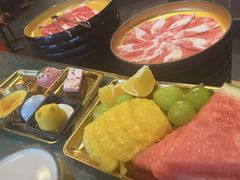 -牛New寿喜烧(龙湖金沙天街店)