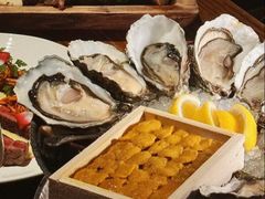 -Osteria Garden 生蚝花园餐厅(原进贤路店)