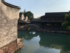 -乌镇东栅景区