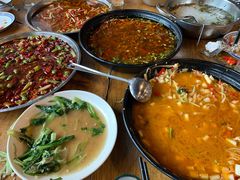-邱金小炒·30 年盐帮江湖菜(自贡店)