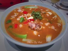 跳水美蛙-千百味红餐厅·江西菜(绿地双子塔店)