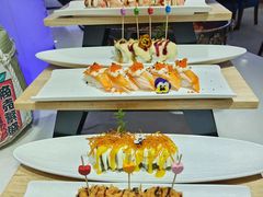 -青岛蓝海大饭店·爱琴海自助餐厅(崂山店)