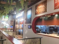 -鱼酷活鱼烤鱼(新世界城店)