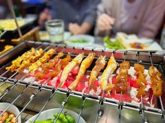 -很久以前羊肉串(大华三路店)