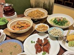 -蛇口希尔顿南海酒店·随轩中餐厅·粤菜