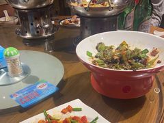 -湘聚缘湘菜馆(斜土路店)
