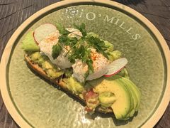 -O'mills Sourdough Bakery&Bistro(永嘉路店)
