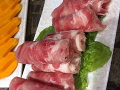 肥牛-六公里老火锅(总店)