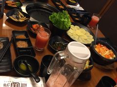-韩宫宴炭火烤肉(昆山金鹰店)