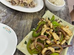 -力哥地道海南菜·联谊文昌鸡老店