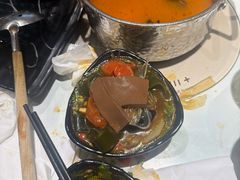 -呷哺呷哺 蔬菜畅吃(新中关购物中心店)