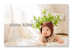 -DORA kids 朵拉儿童摄影花园店