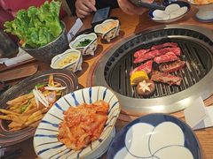 -炎蔵牛舌烤肉