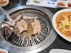 -青松馆韩国料理(香港中路佳世客店)