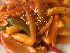 辣炒年糕-香猪坊(五道口店)