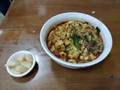 小炒泡馍-清真馬峰小炒泡饃