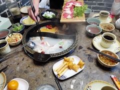 -廉恭蜀老成都火锅(善国大桥店)