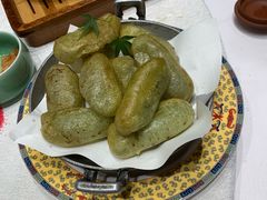 苔菜拖黄鱼-宁波状元楼酒店(和义路店)