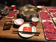 -牛很鲜潮汕牛肉火锅(朝晖路店)