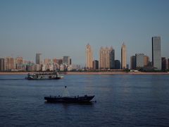 -武汉关码头(轮渡站)