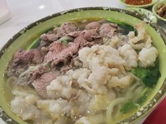 -雪花龙吊龙牛肉面(三山街店)