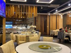 大堂-巷语私房料理(华一实业大厦店)