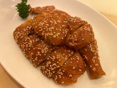 脆皮鸡-利苑酒家(合景国际金融广场店)