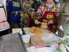 -家阳赵师傅油饼包烧麦(粮道街店)