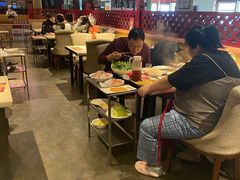 -蜀留香火锅(西南角店)