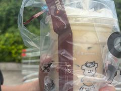 -古茗(金山大润发店)