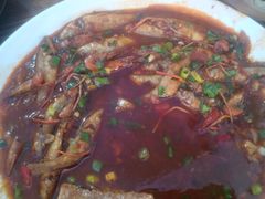 -巢湖名吃·徽府农家菜(半汤店)