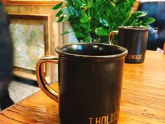 餐具摆设-I HOLIC艾豪丽披萨(KKone店)