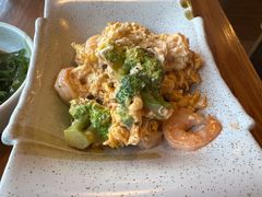 虾仁炒鸡蛋-日出拉面(望京店)
