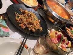 -水天堂西餐厅(绿宝广场店)
