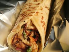 -YallaYalla丫拉中东料理小吃·清真(太古里店)