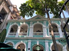 -星巴克臻选(广州沙面店)