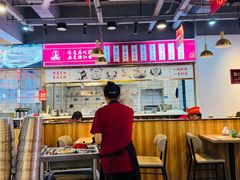 -兰州陈记牛肉面 ·烧烤· 铜锅涮肉(万达店)