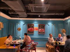 大堂-五星桥原切肥牛火锅·30年专注好牛肉(湖塘店)
