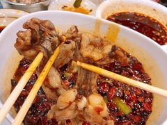 嘉陵楼特色招牌馋嘴蛙-嘉陵楼馋嘴城(簋街总店)