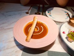 -蜜桃花开·中西融合菜E&W(南长街店)