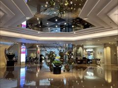 -上海静安昆仑大酒店