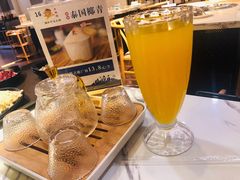 柠檬果汁-牛鲜胜·潮汕牛肉自助火锅(番禺市桥店)